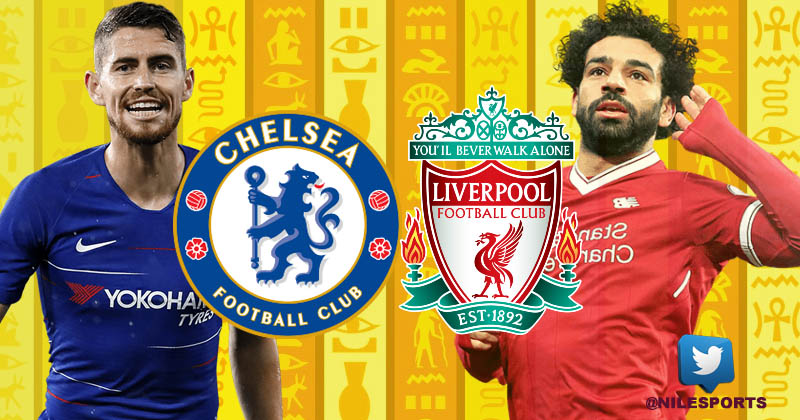 Liverpool v Chelsea