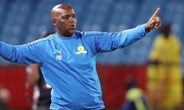 Pitso Mosimane