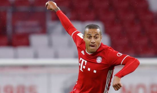 Thiago Alcantara