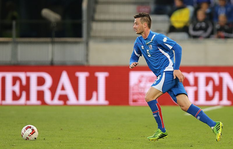 "Austria - Iceland football match