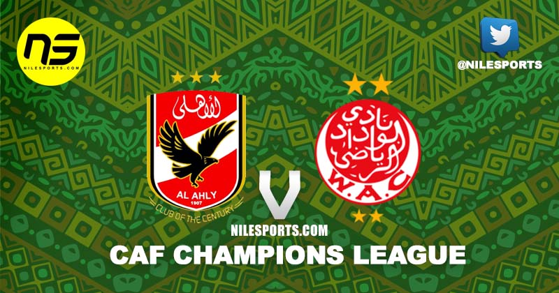 Al Ahly v Wydad