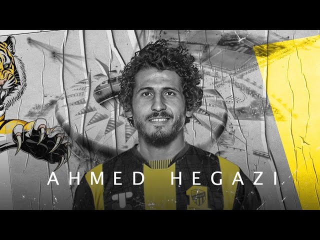 Ahmed Hegazi