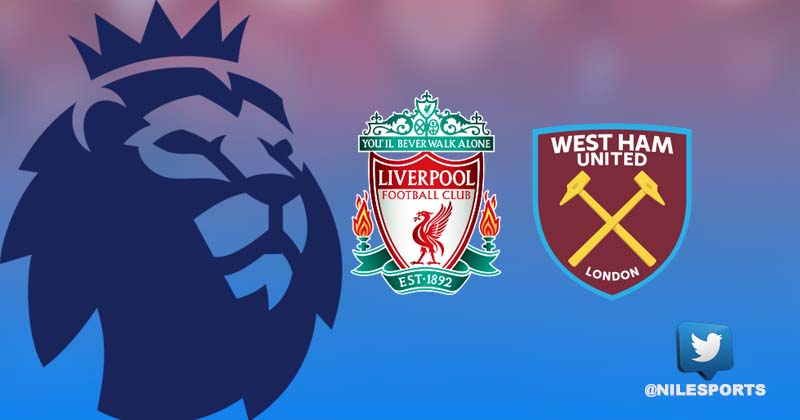 Liverpool v West Ham