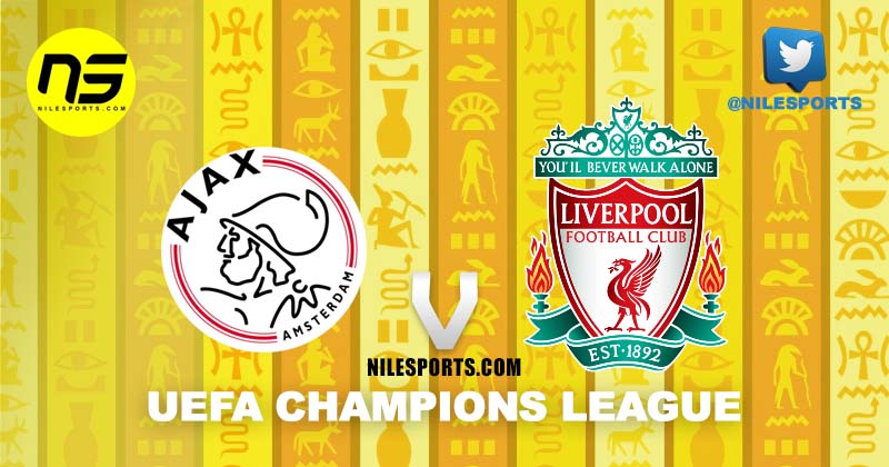 Ajax v Liverpool