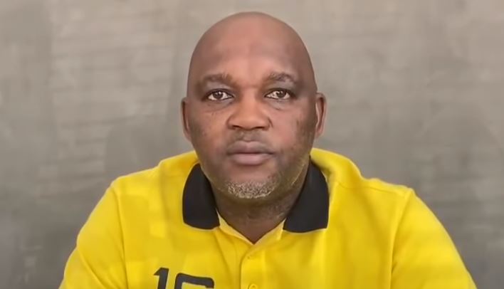 Pitso Mosimane