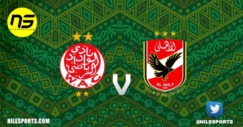 Wydad v Al Ahly