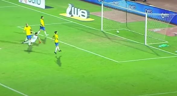 Egypt v Brazil