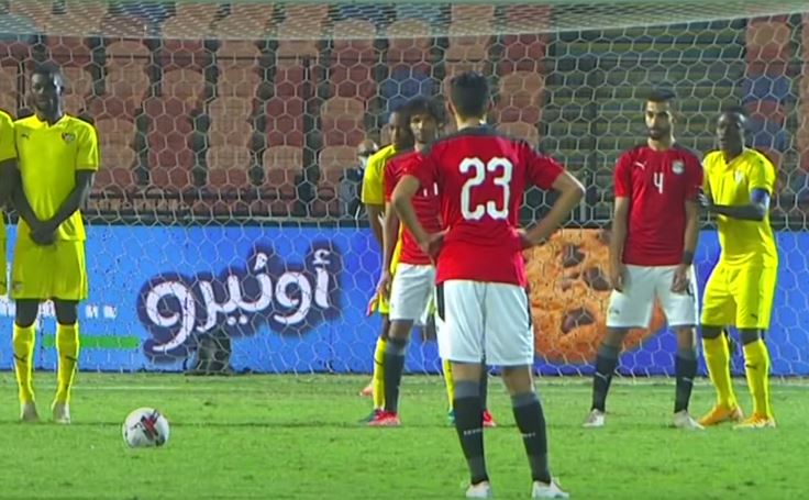 EGYPT V TOGO