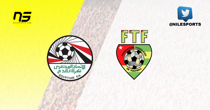 Egypt v Togo