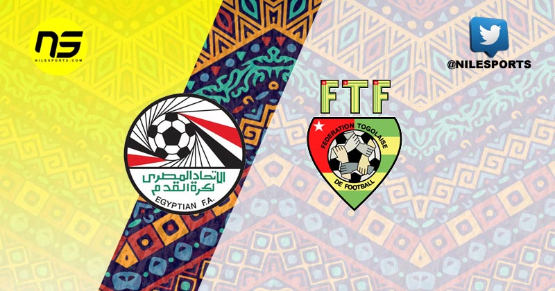 Egypt v Togo Live