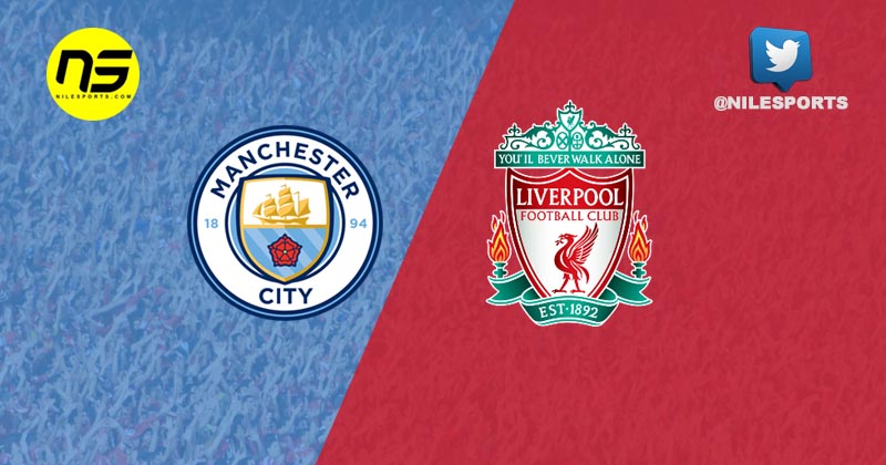 Man City v Liverpool