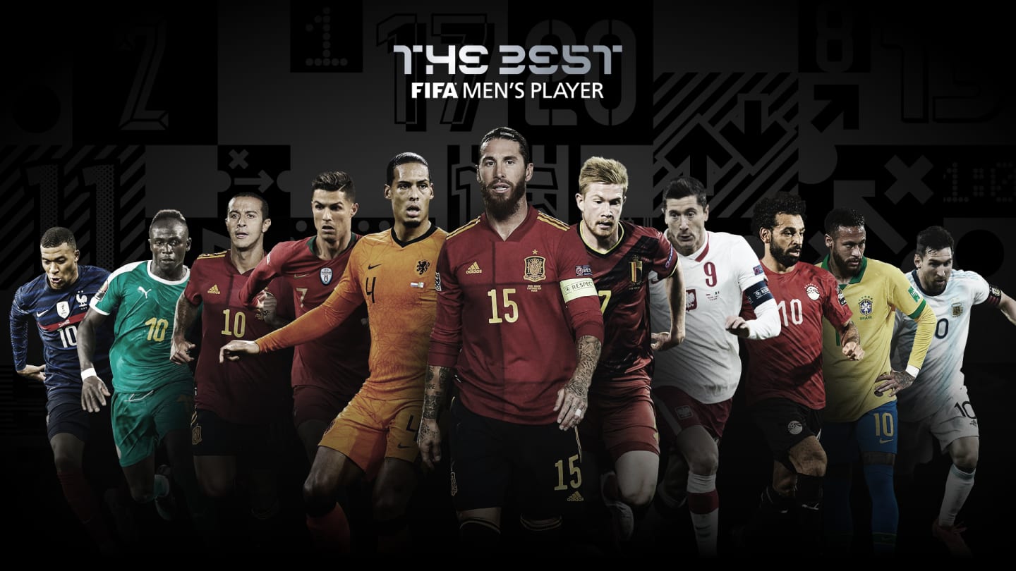 FIFA The Best Awards