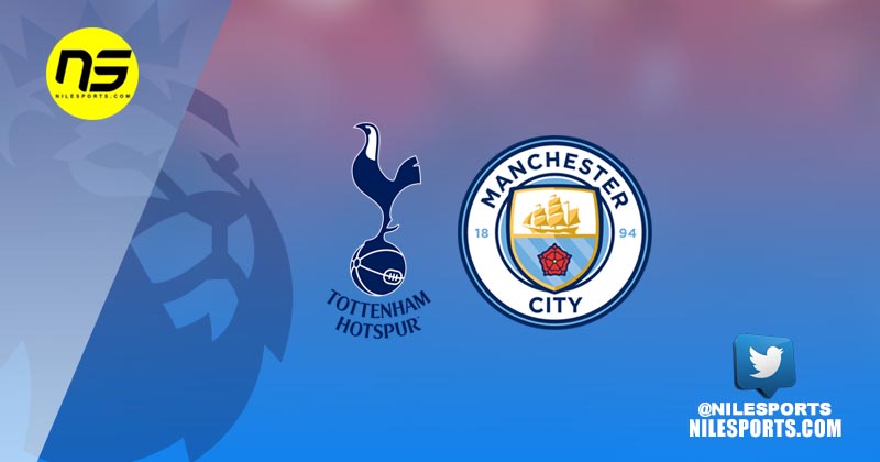 Tottenham Hotspur vs Manchester City