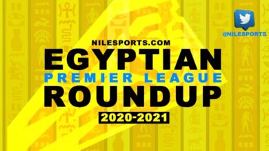 Egyptian League Round up