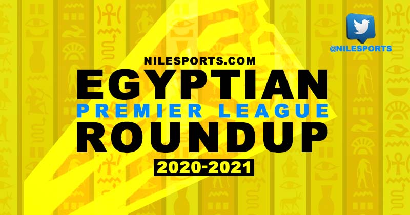 Egyptian League Round up