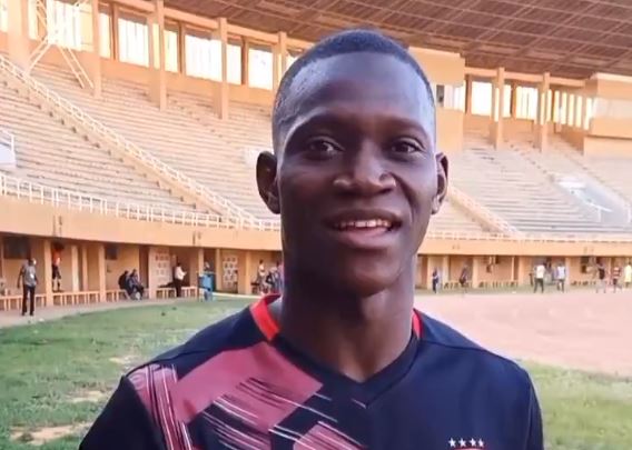 Aliou Dieng