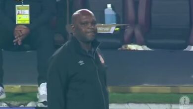 Pitso Mosimane