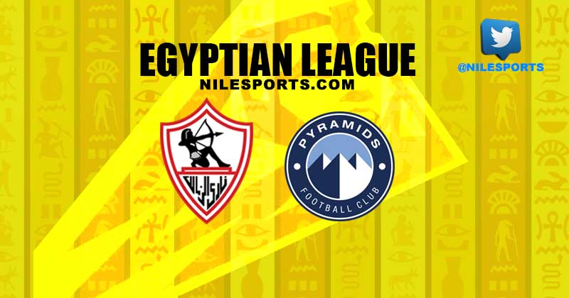 Zamalek v Pyramids FC