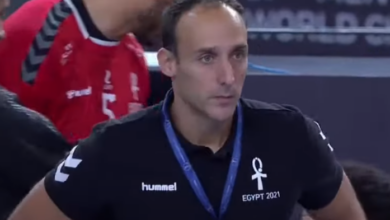 Egypt Handball Coach