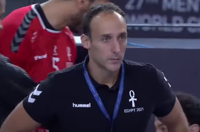 Egypt Handball Coach