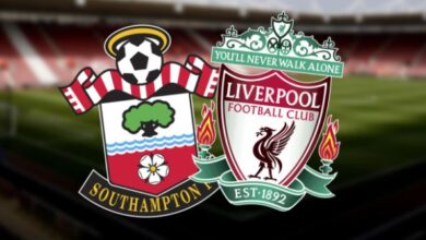 Liverpool v Southampton