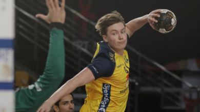 Sweden handball