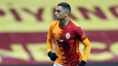 Mostafa Mohamed Galatasaray