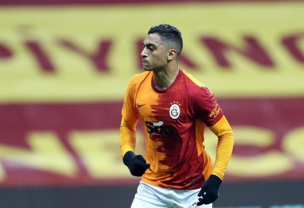 Mostafa Mohamed Galatasaray