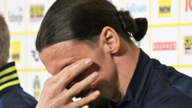 Zlatan Ibrahimovic