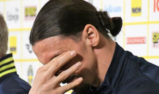 Zlatan Ibrahimovic