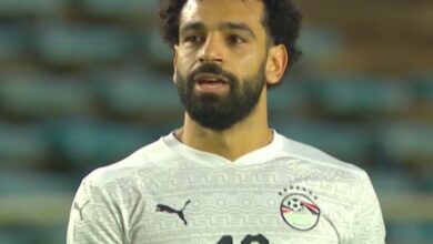 Mo Salah Egypt