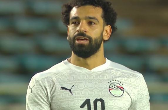 Mo Salah Egypt