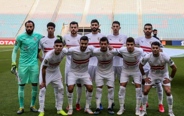 Zamalek SC 2021