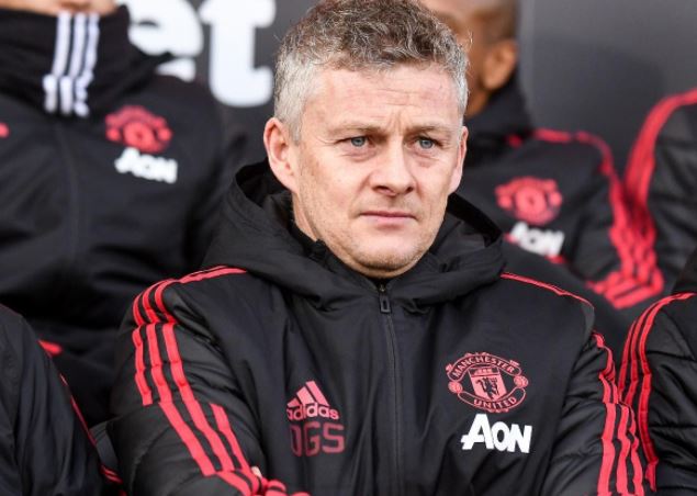 Ole Gunnar Solskjær