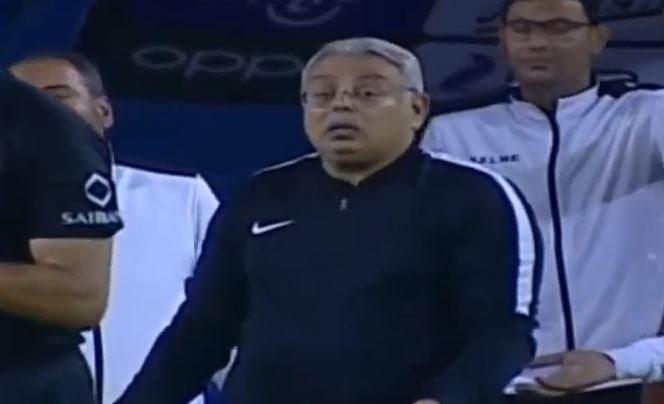 El-Mahalla Coach