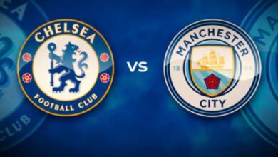 Man City v Chelsea