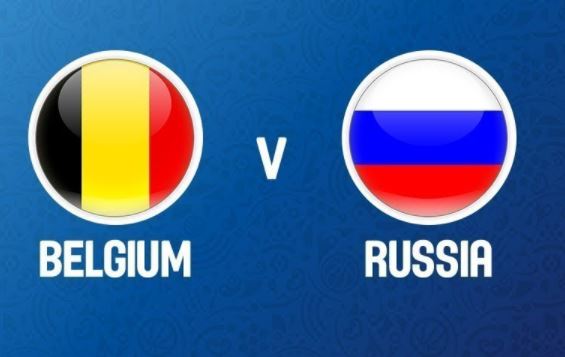 Belgium v Russia