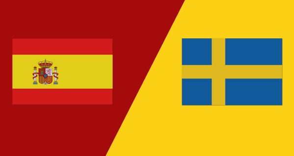 spain vs sweden