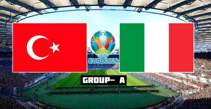 Turkey v Italy