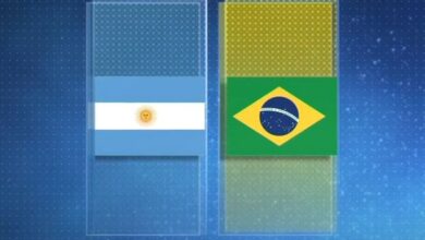 Argentina vs. Brazil