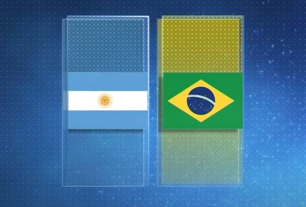 Argentina vs. Brazil