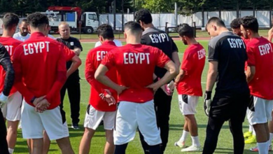 Egypt U23