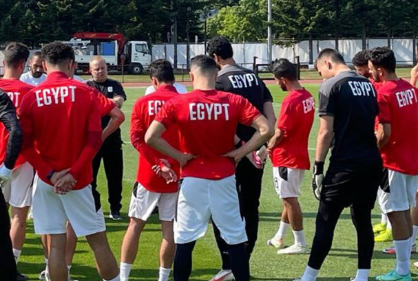 Egypt U23