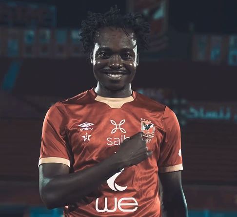 Percy Tau