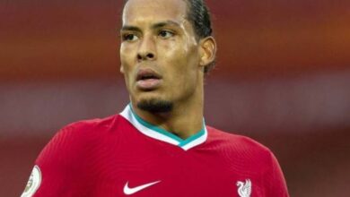 Virgil van Dijk