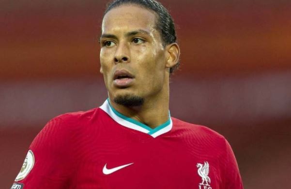 Virgil van Dijk