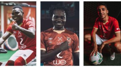 Al Ahly new players