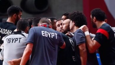 Egypt Handball National Team