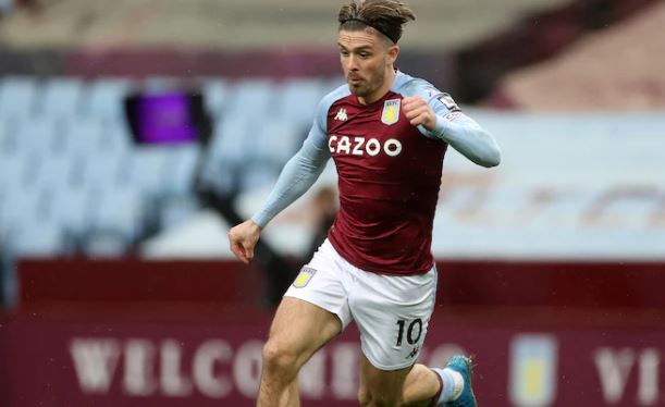 Jack Grealish