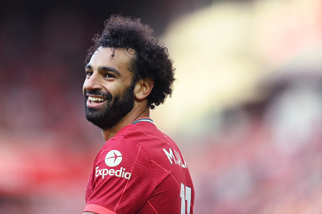 Mo Salah